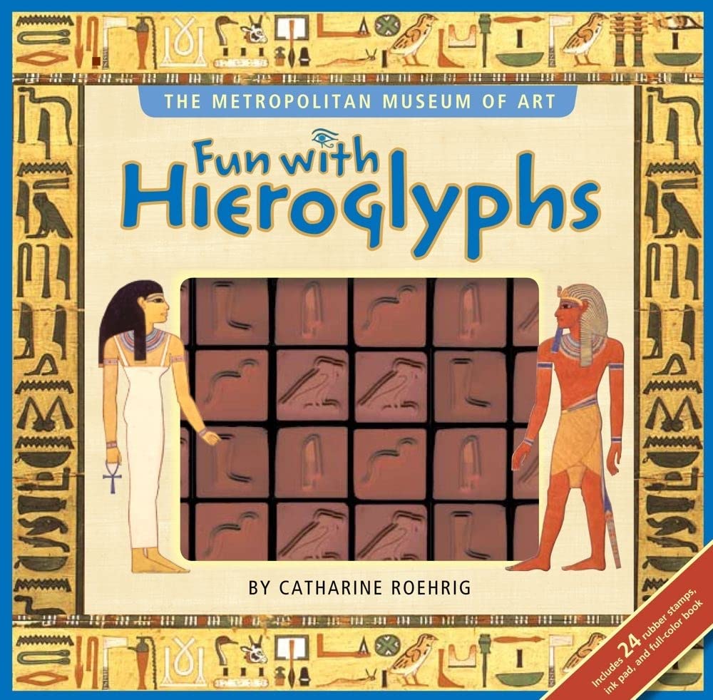 Fun With Hieroglyphs
