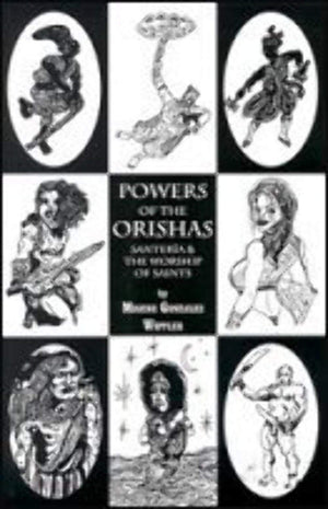 Powers of the Orishas: Santeria and the Worship of Saints,New