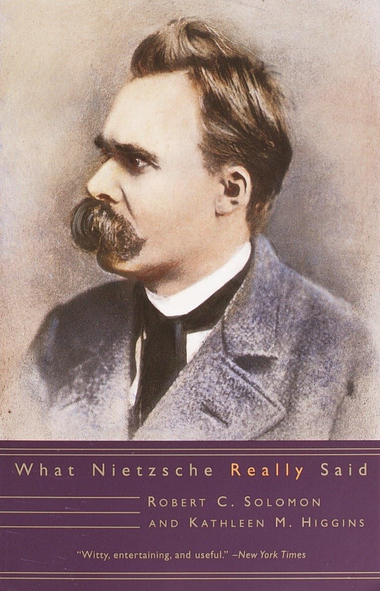 What Nietzsche Really Said,Used