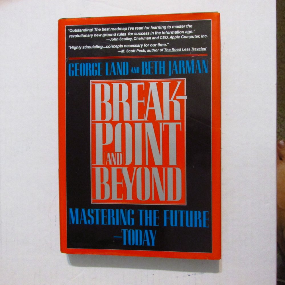 Breakpoint And Beyond: Mastering The Future Today,New