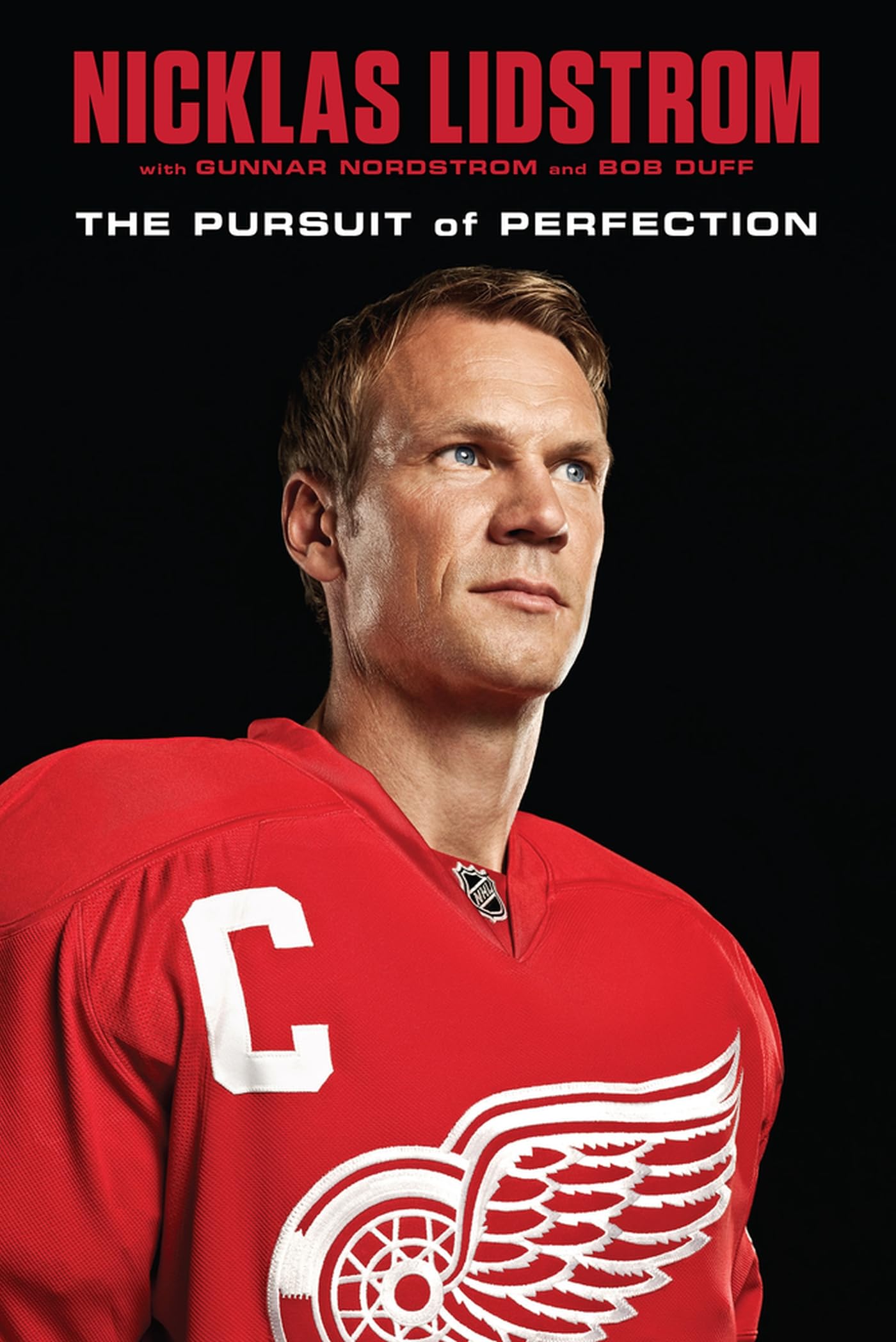 Nicklas Lidstrom: The Pursuit of Perfection,Used