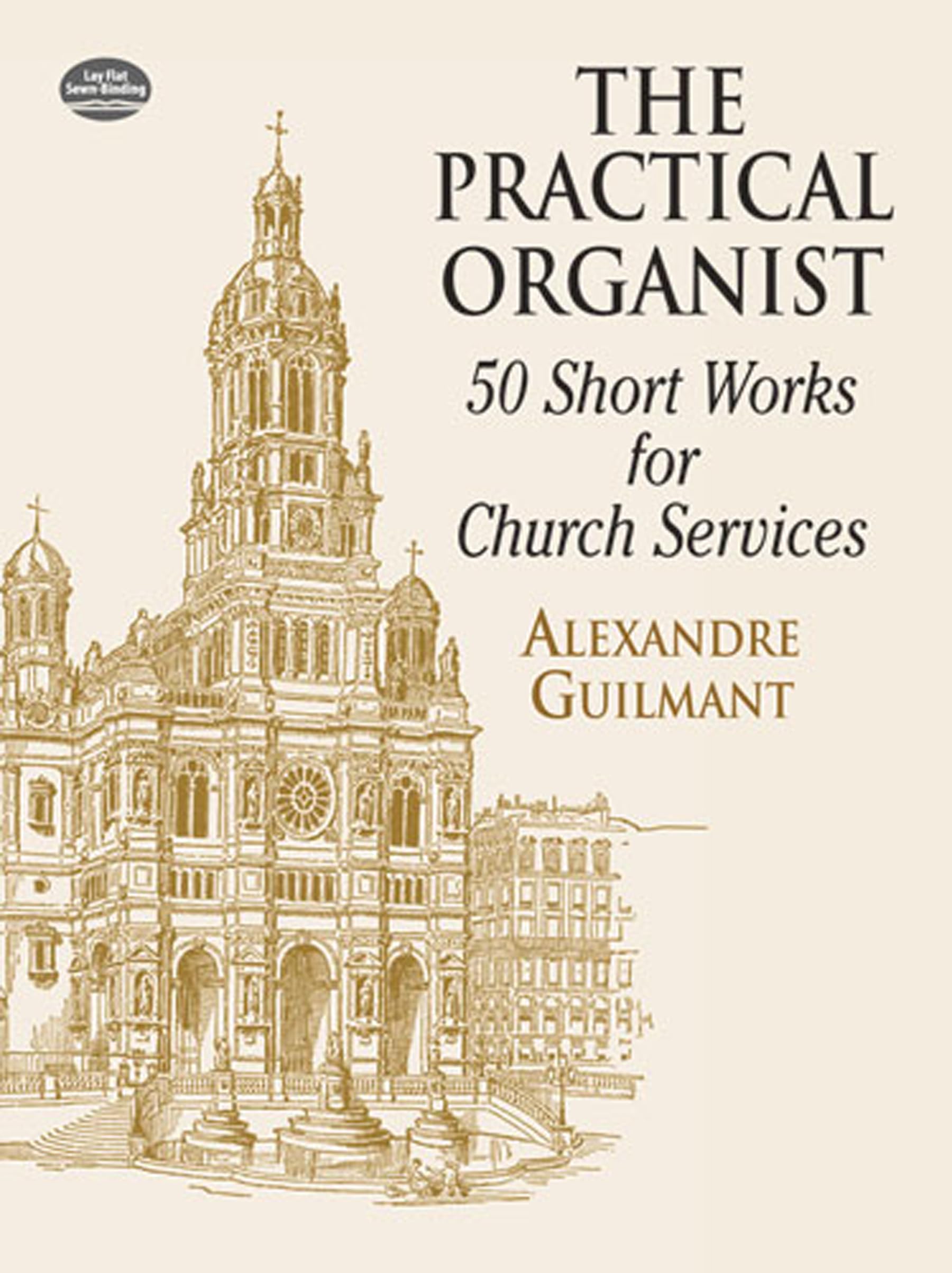 The Practical Organist: 50 Short Works for Church Services (Dover Music for Organ),Used