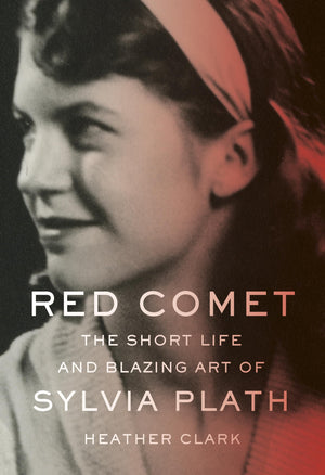 Red Comet: The Short Life And Blazing Art Of Sylvia Plath,New