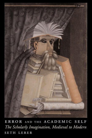 Error and the Academic Self,Used