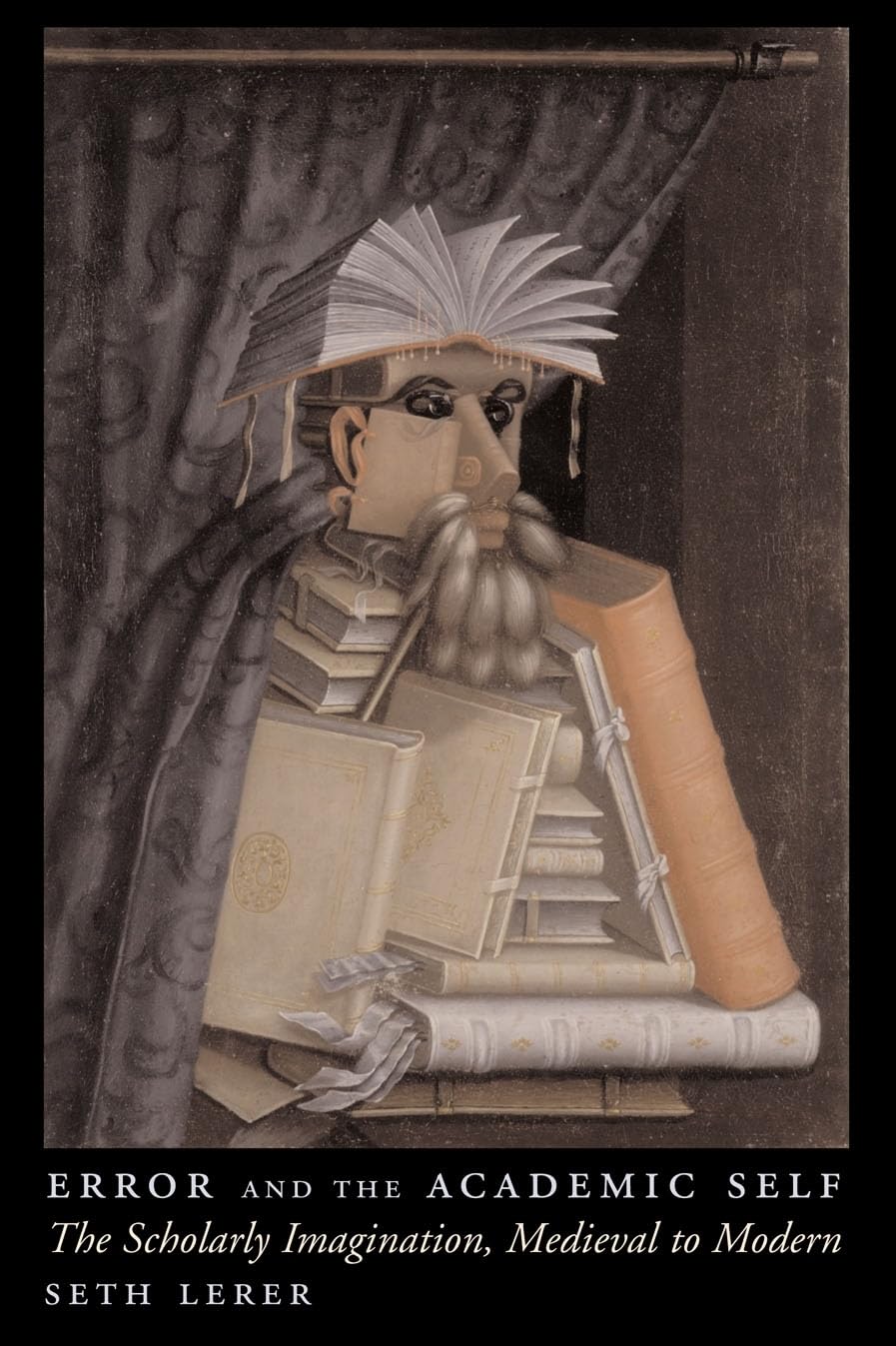 Error and the Academic Self,Used