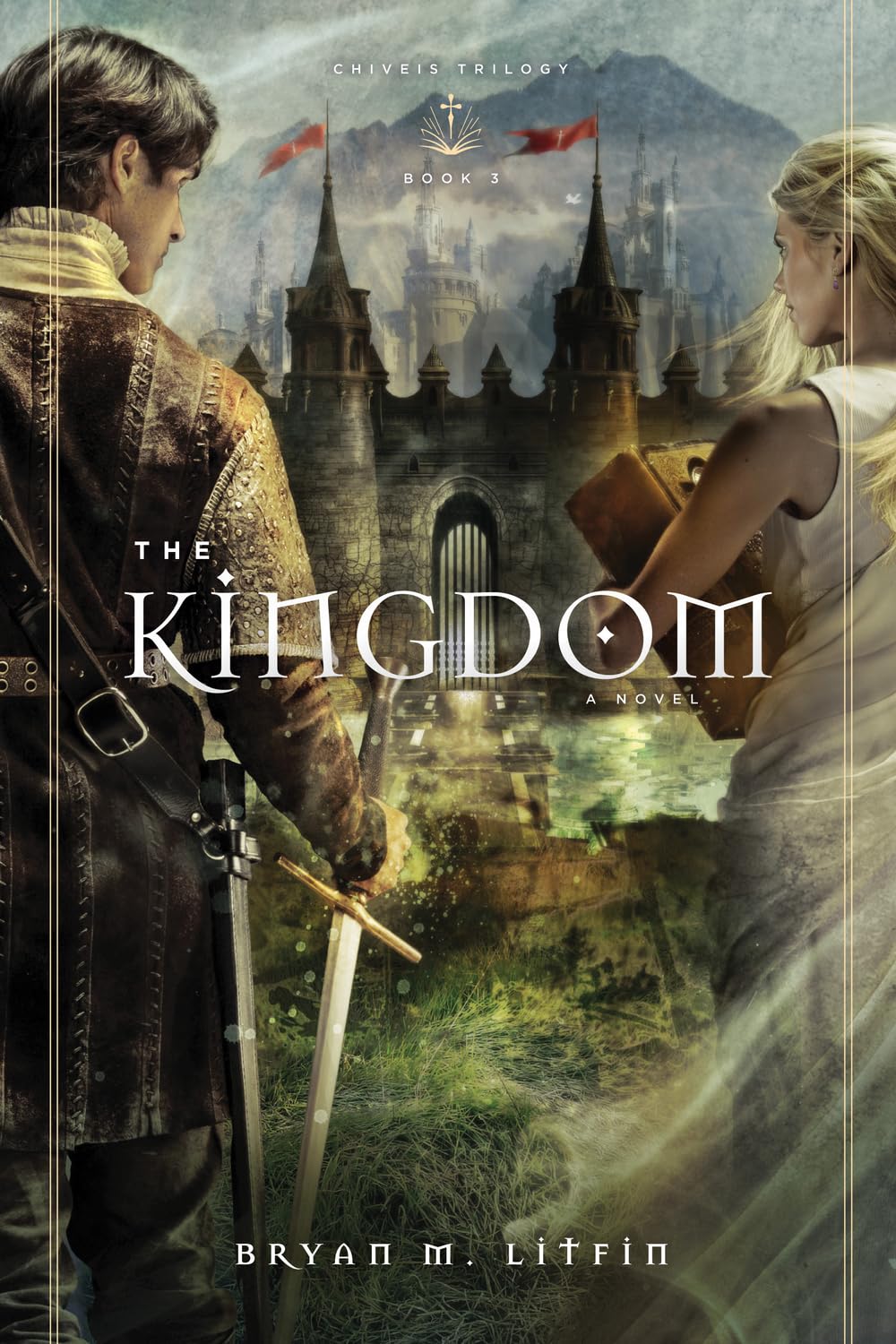 The Kingdom: A Novel (Volume 3),New