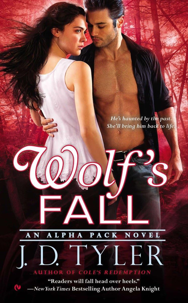 Wolf's Fall (Alpha Pack),Used