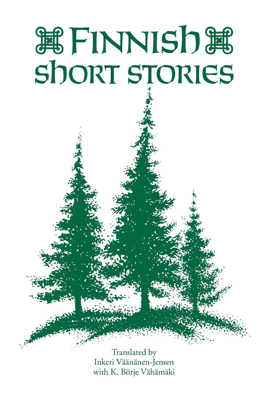 Finnish Short Stories,Used
