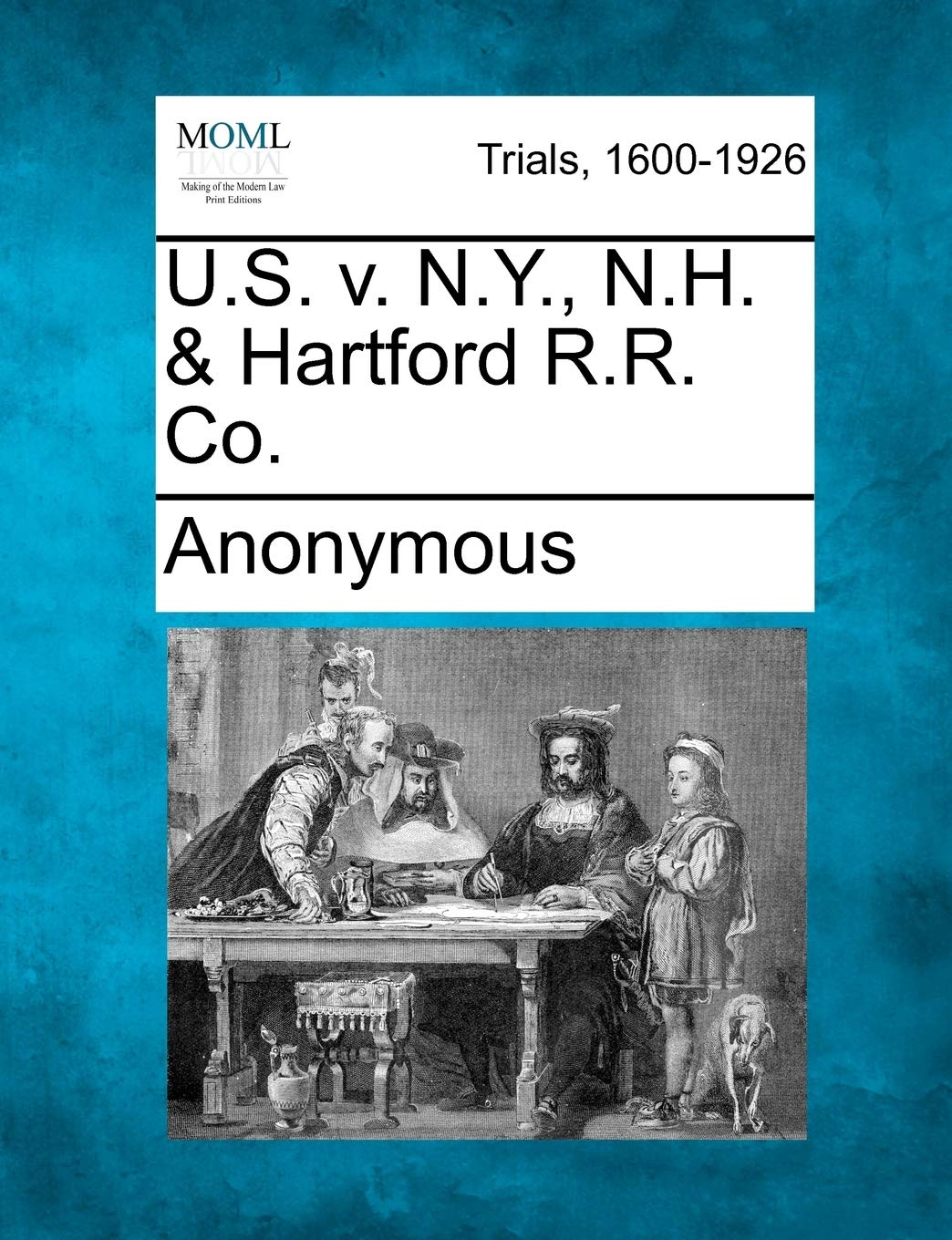 U.S. V. N.Y., N.H. & Hartford R.R. Co.