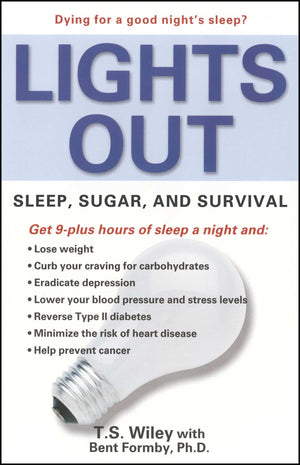 Lights Out: Sleep, Sugar, And Survival