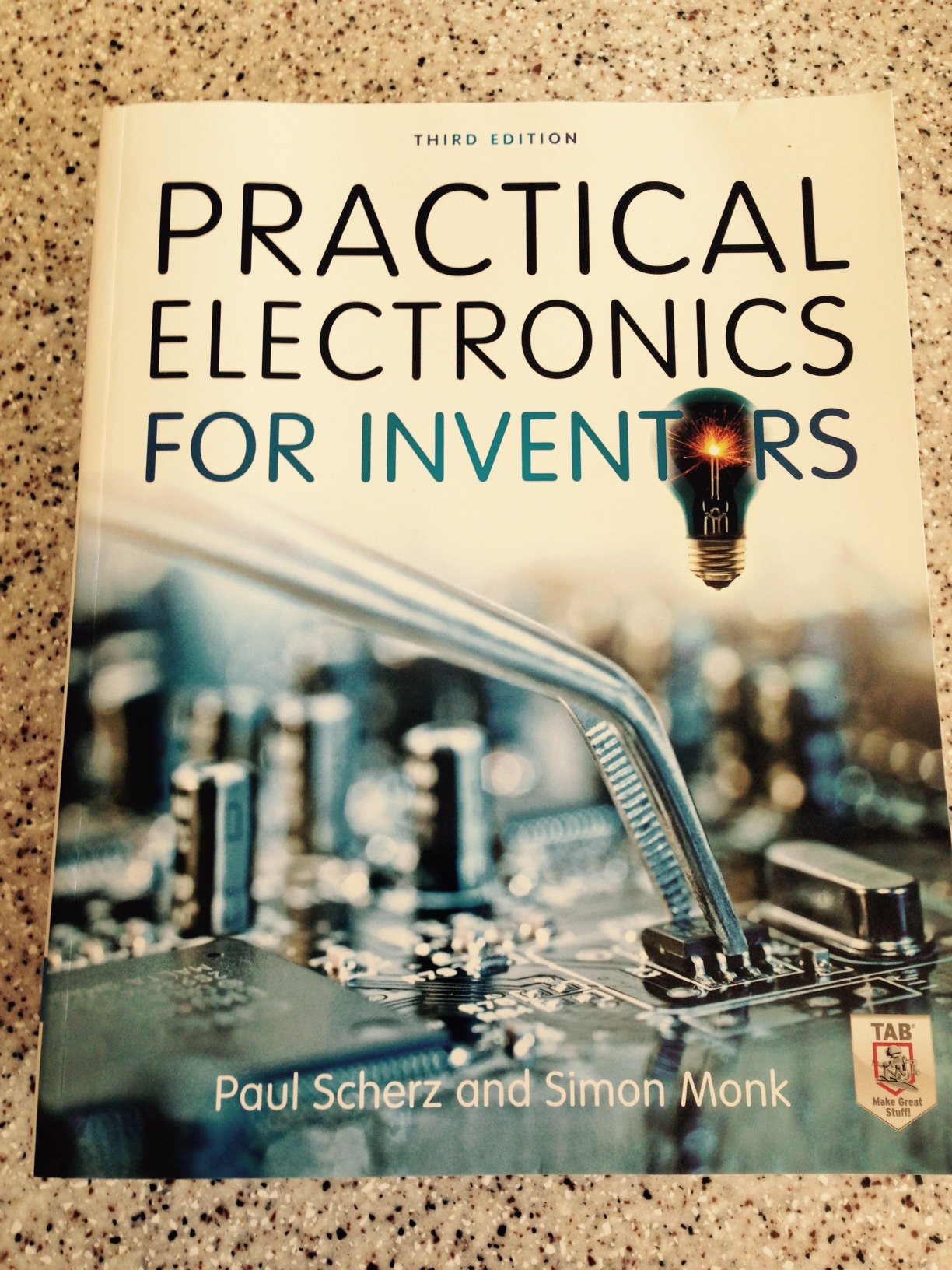 Practical Electronics For Inventors-used