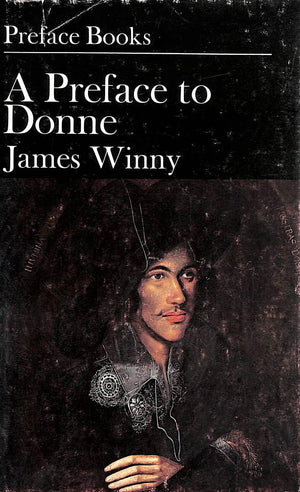 A Preface To Donne (Preface Books),Used