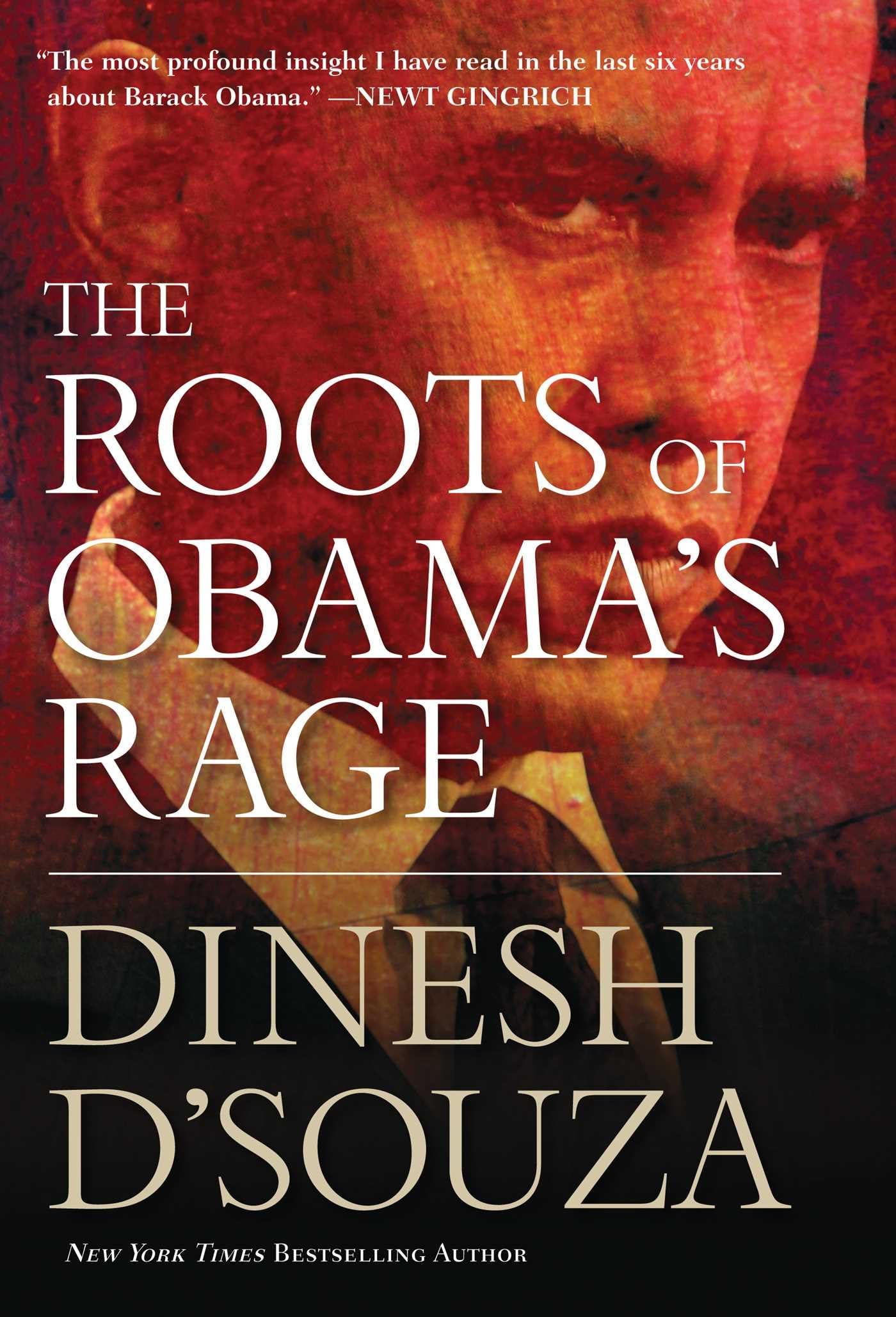 The Roots of Obama's Rage,Used