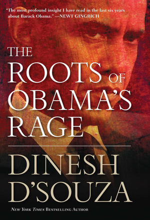 The Roots of Obama's Rage,Used