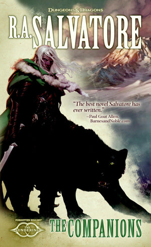 The Companions: The Legend of Drizzt,Used
