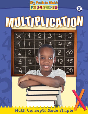 Multiplication (My Path to Math  Level 1),Used