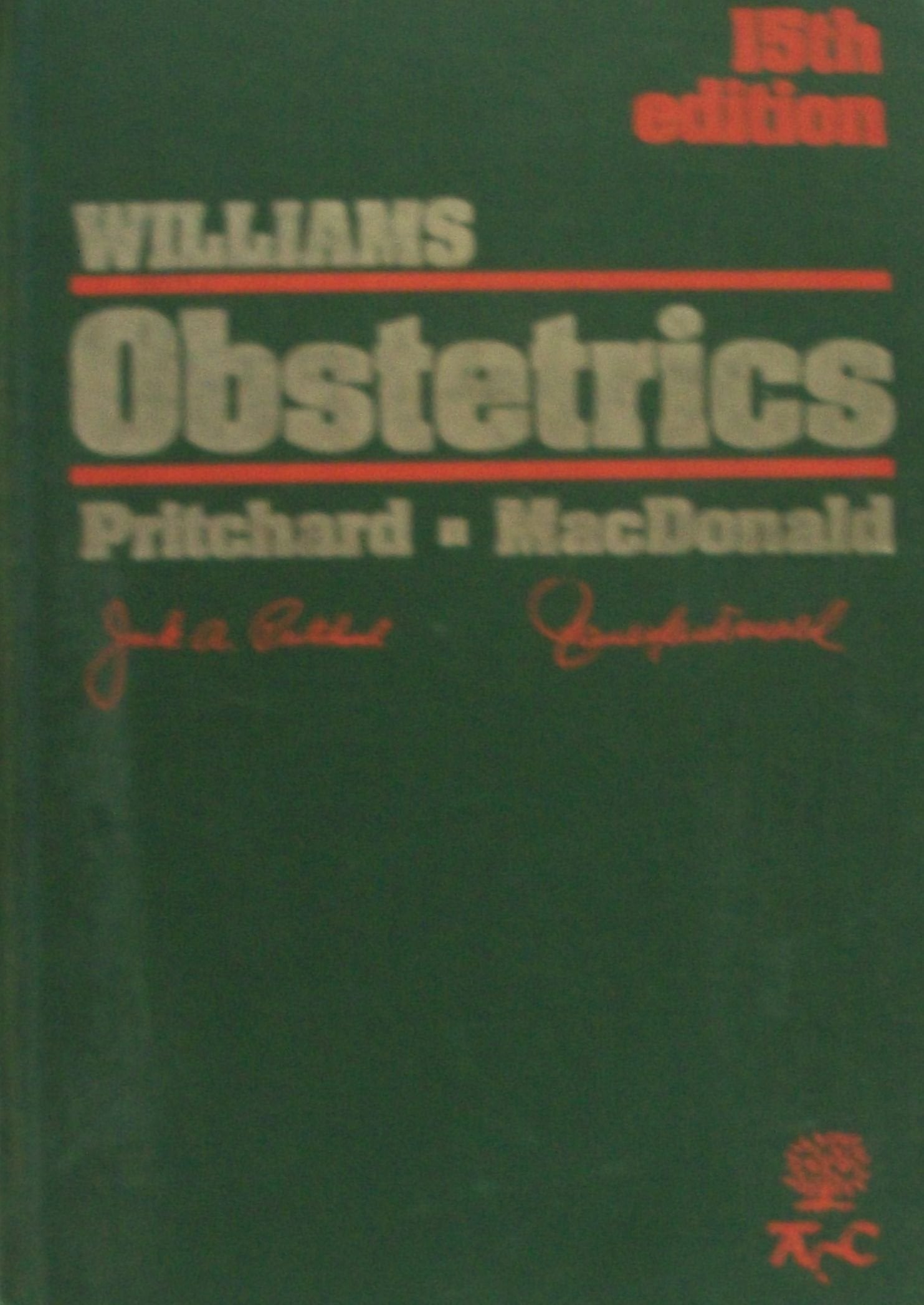 Williams Obstetrics,New