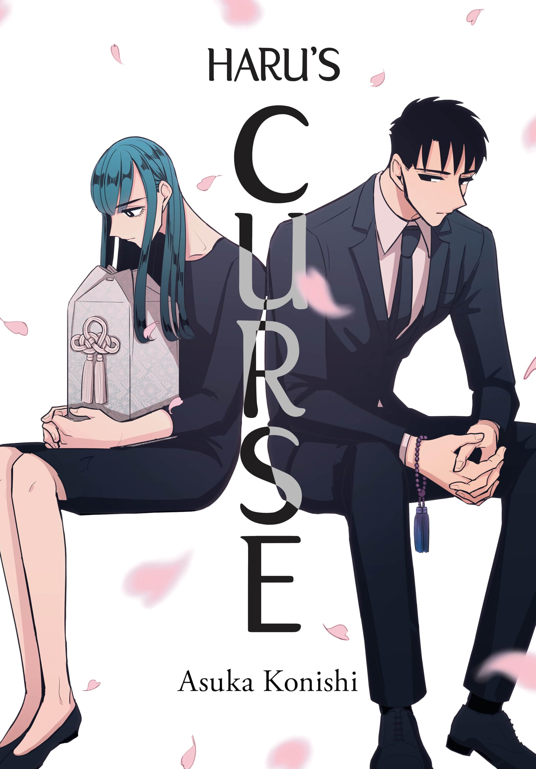 Haru's Curse,Used