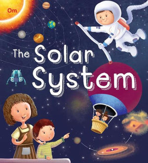 The Solar System: Kids Space Encyclopedia | Explore Planets, Moon, Sun & The Universe | Space Learning With Realistic Images | Fun Educational & Engaging Science | Ages 4+
