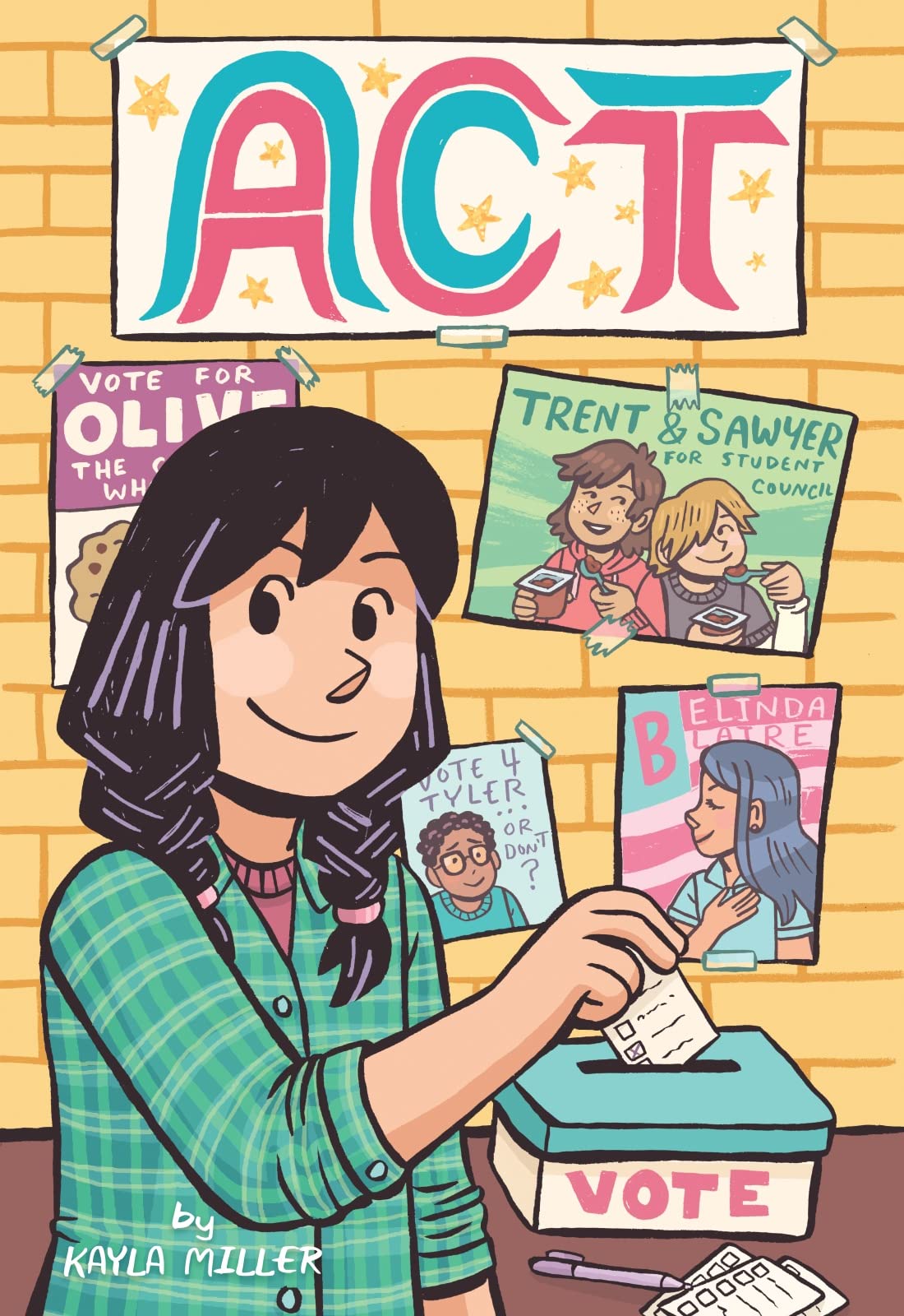 Act (A Click Graphic Novel),New