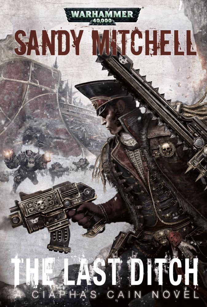 The Last Ditch (9) (Ciaphas Cain),Used