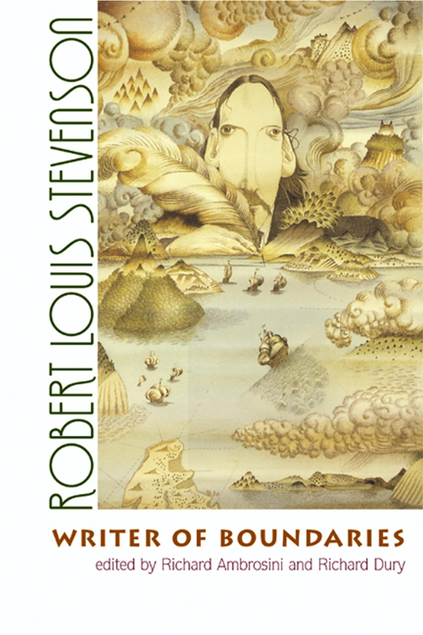 Robert Louis Stevenson: Writer Of Boundaries