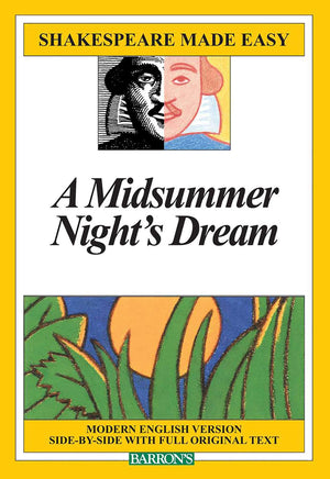 Midsummer Night'S Dream (Shakespeare Made Easy)-used
