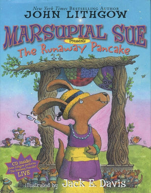 Marsupial Sue Presents 'The Runaway Pancake': Marsupial Sue Presents 'The Runaway Pancake',Used