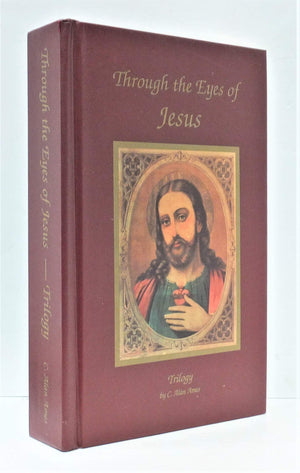 Through the Eyes of Jesus Trilogy  Hardcover,New