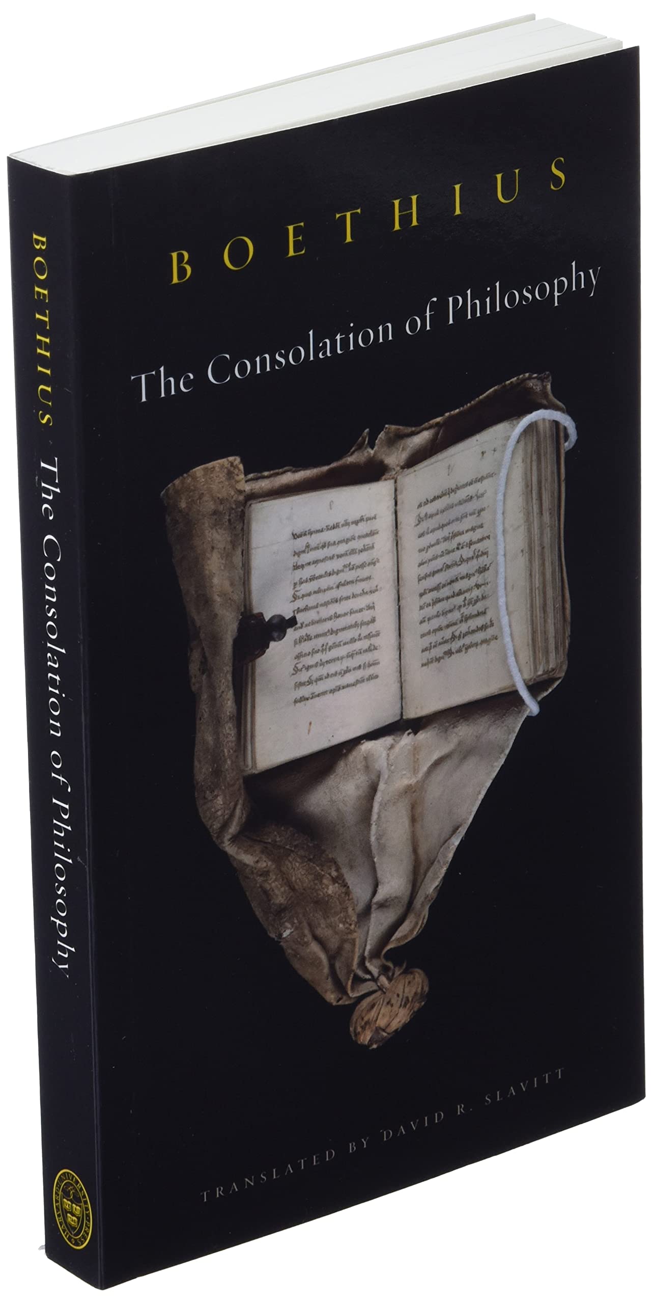 The Consolation Of Philosophy,New