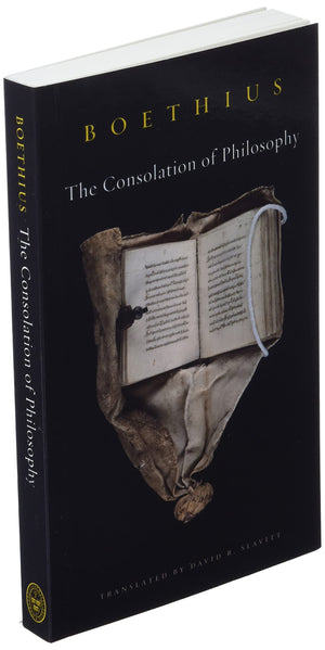 The Consolation Of Philosophy,New