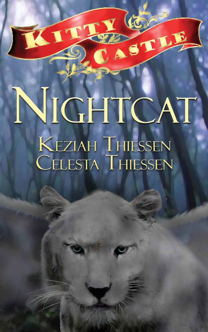 Nightcat: Kitty Castle Book 1,Used
