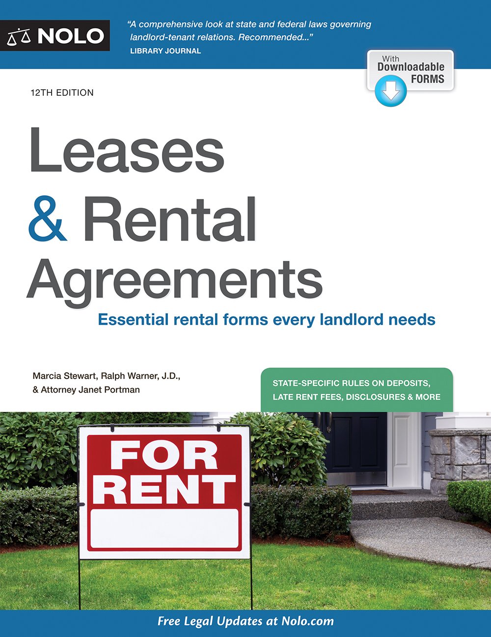 Leases & Rental Agreements,Used