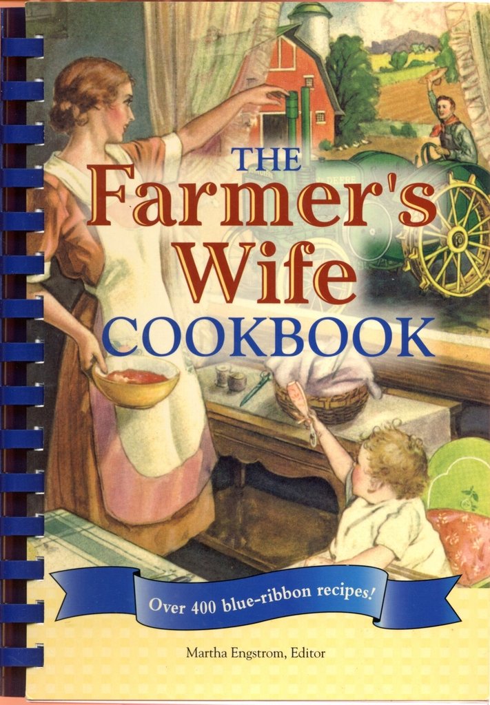 The Farmer's Wife Cookbook,Used