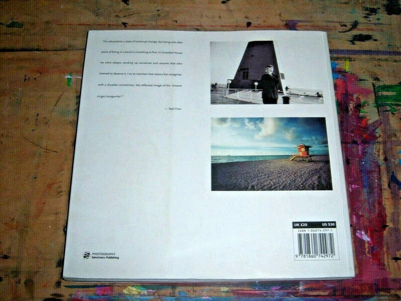 Neil FinnOnce Removed,Used