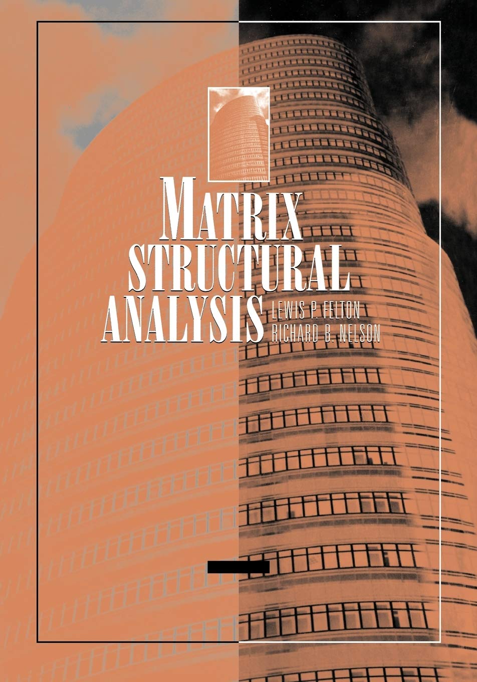 Matrix Structural Analysis,Used