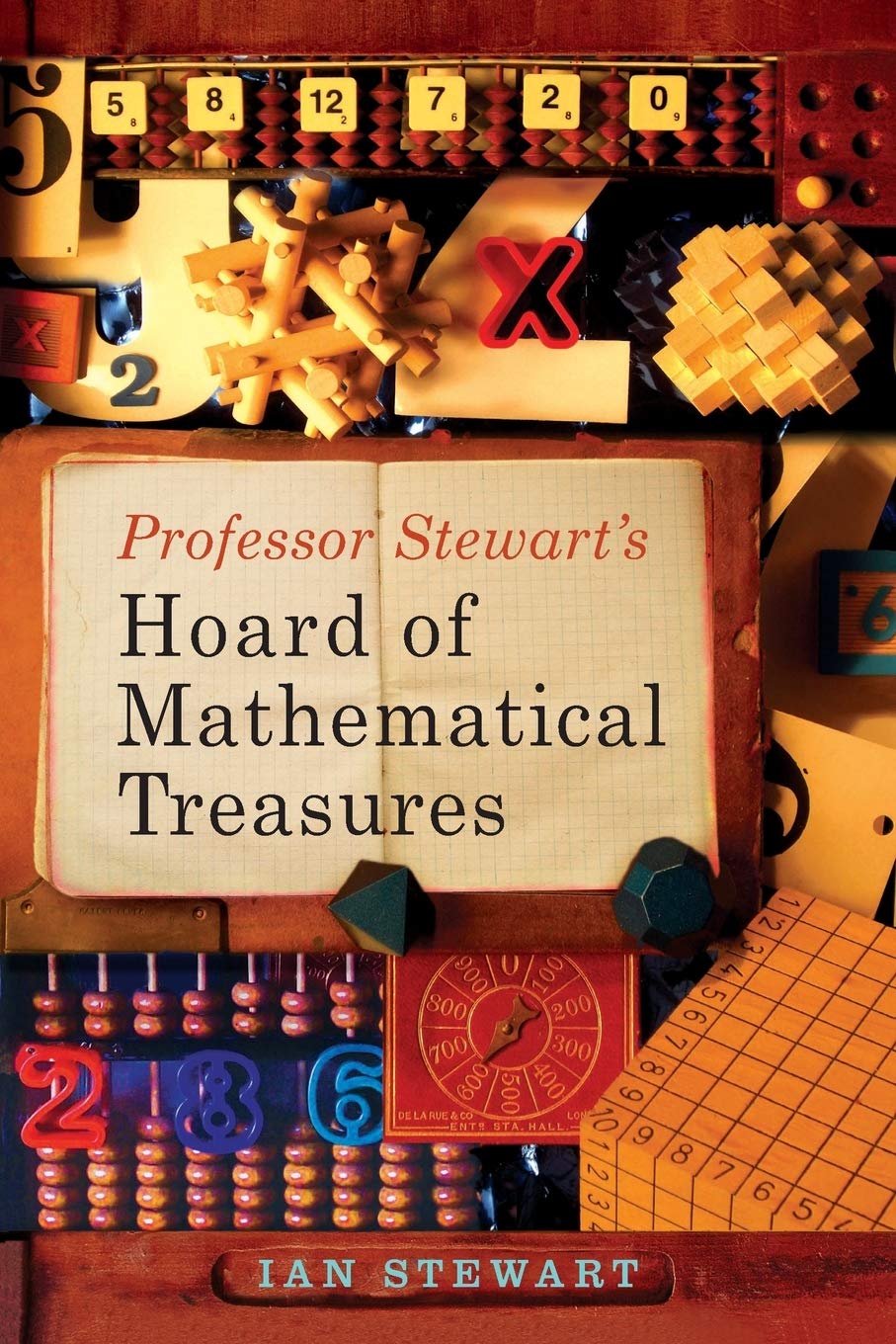 Professor Stewart'S Hoard Of Mathematical Treasures