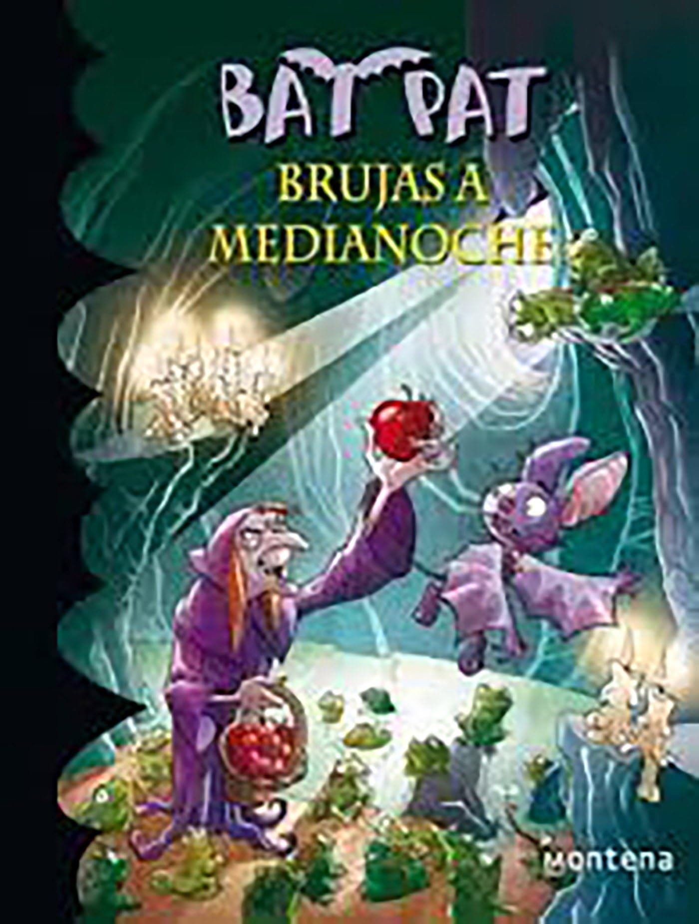 Bat Pat. Brujas a medianoche 2 (Spanish Edition),Used