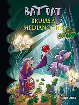 Bat Pat. Brujas a medianoche 2 (Spanish Edition),Used