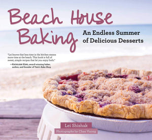 Beach House Baking: An Endless Summer of Delicious Desserts,Used