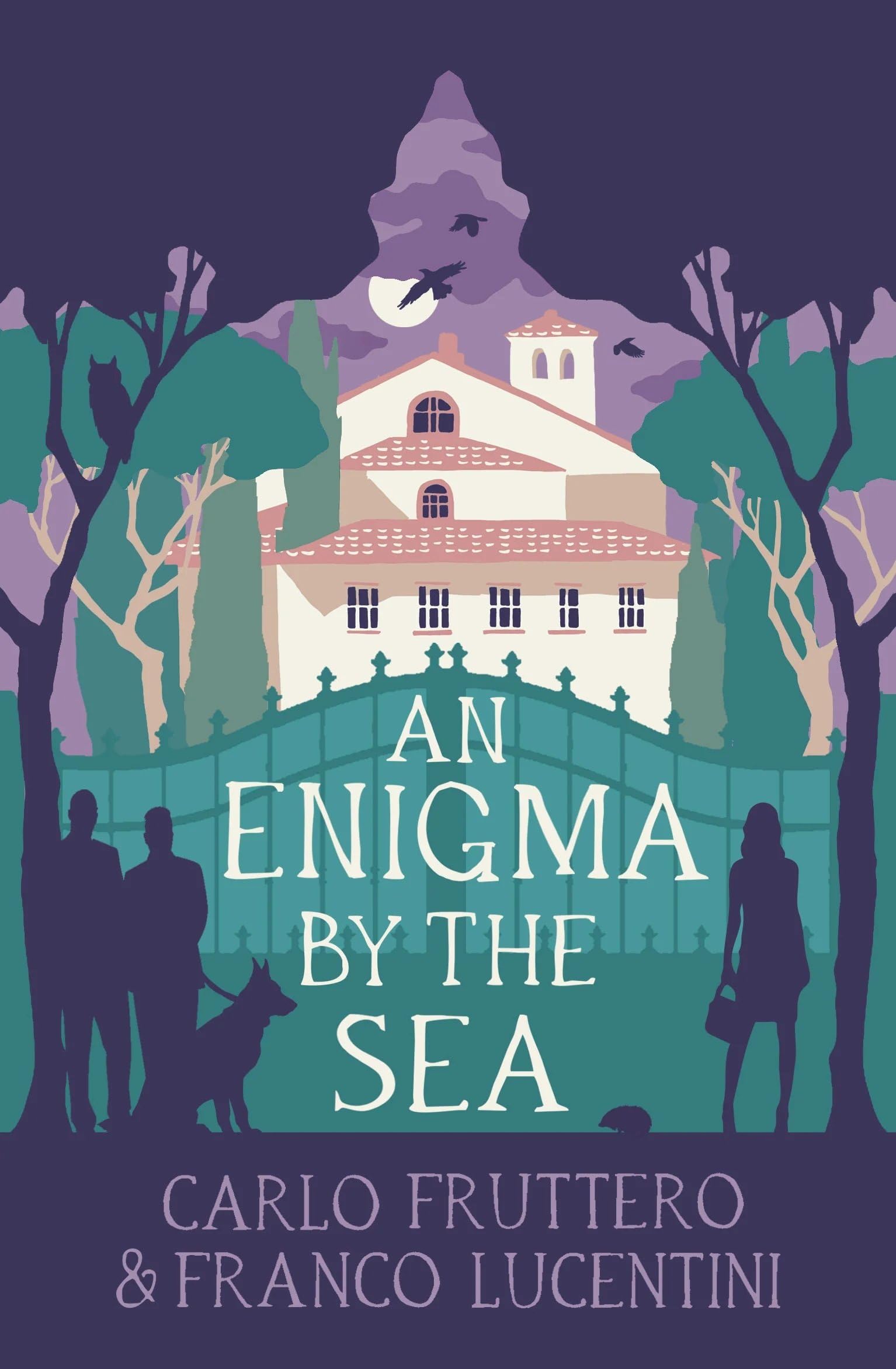 An Enigma By The Sea (Italian Mysteries By Fruttero & Lucentini, 3)
