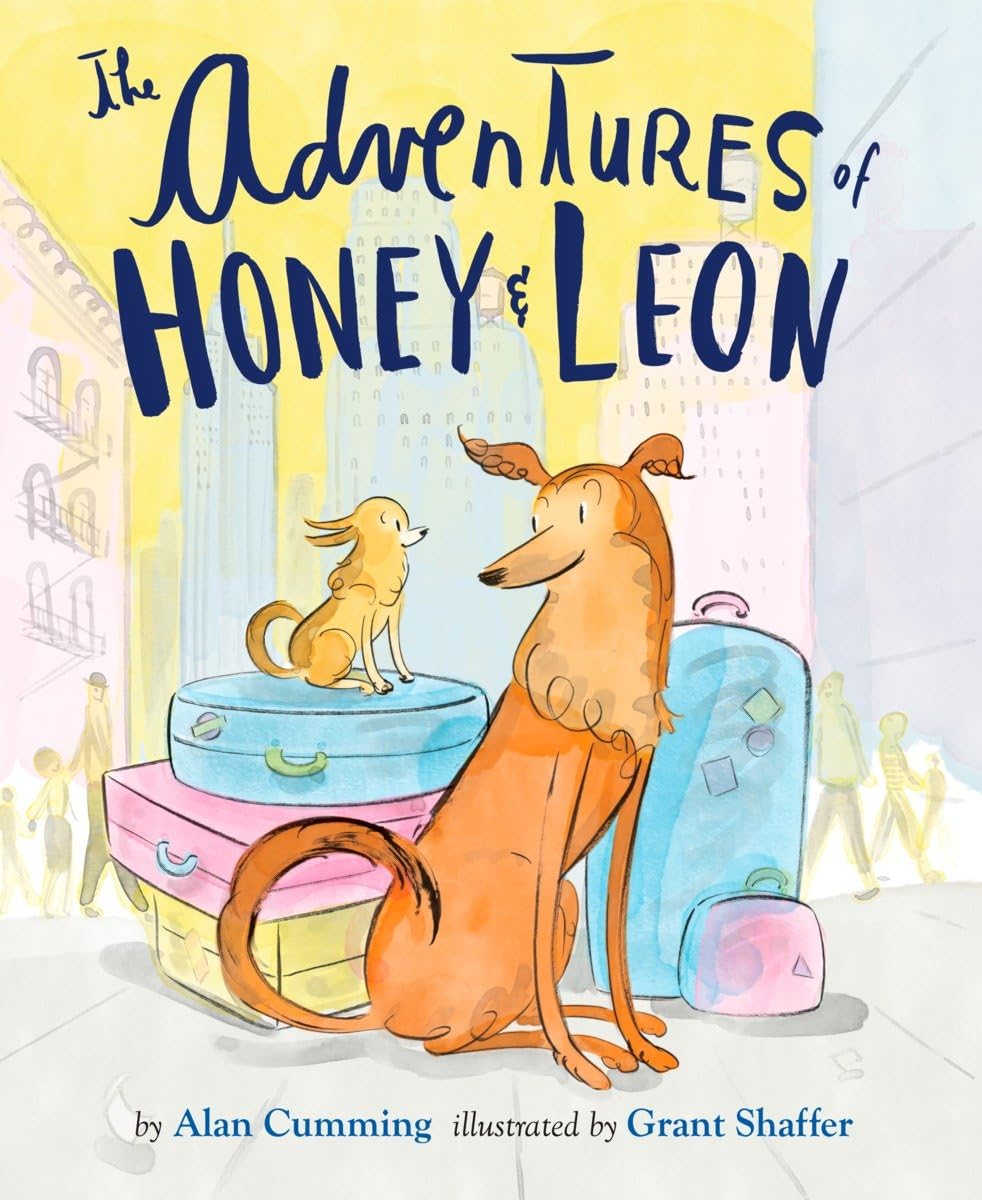 The Adventures of Honey & Leon,New
