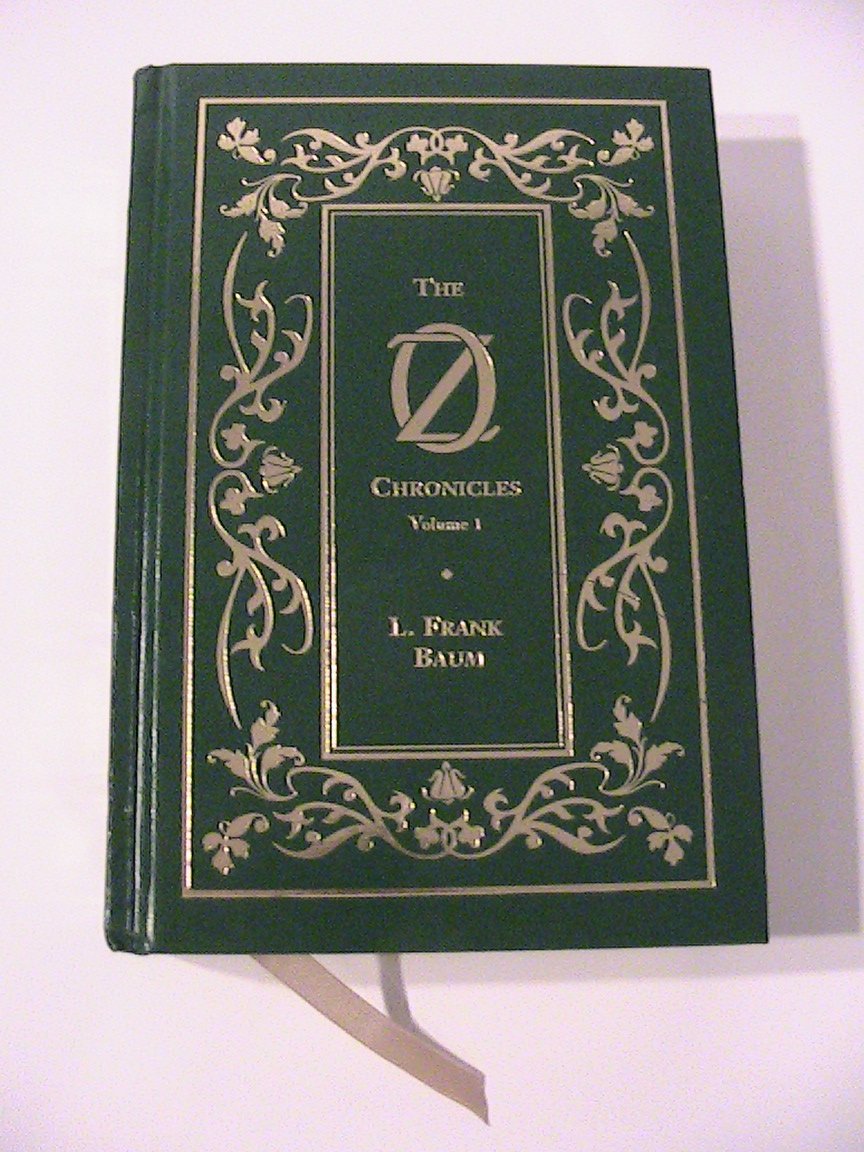 Oz Chronicles, Vol. 1,Used