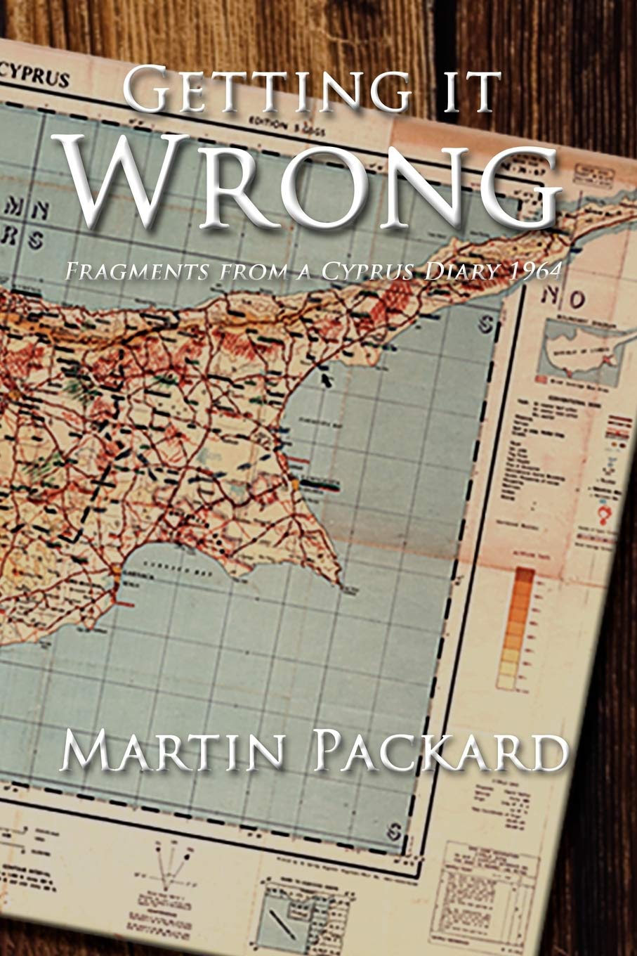 Getting It Wrong: Fragments From A Cyprus Diary 1964