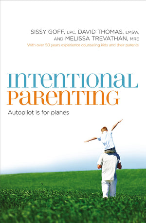 Intentional Parenting: Autopilot Is for Planes,Used