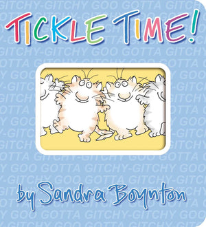 Tickle Time! (Boynton on Board),New