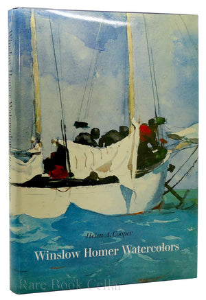 Winslow Homer Watercolors,New