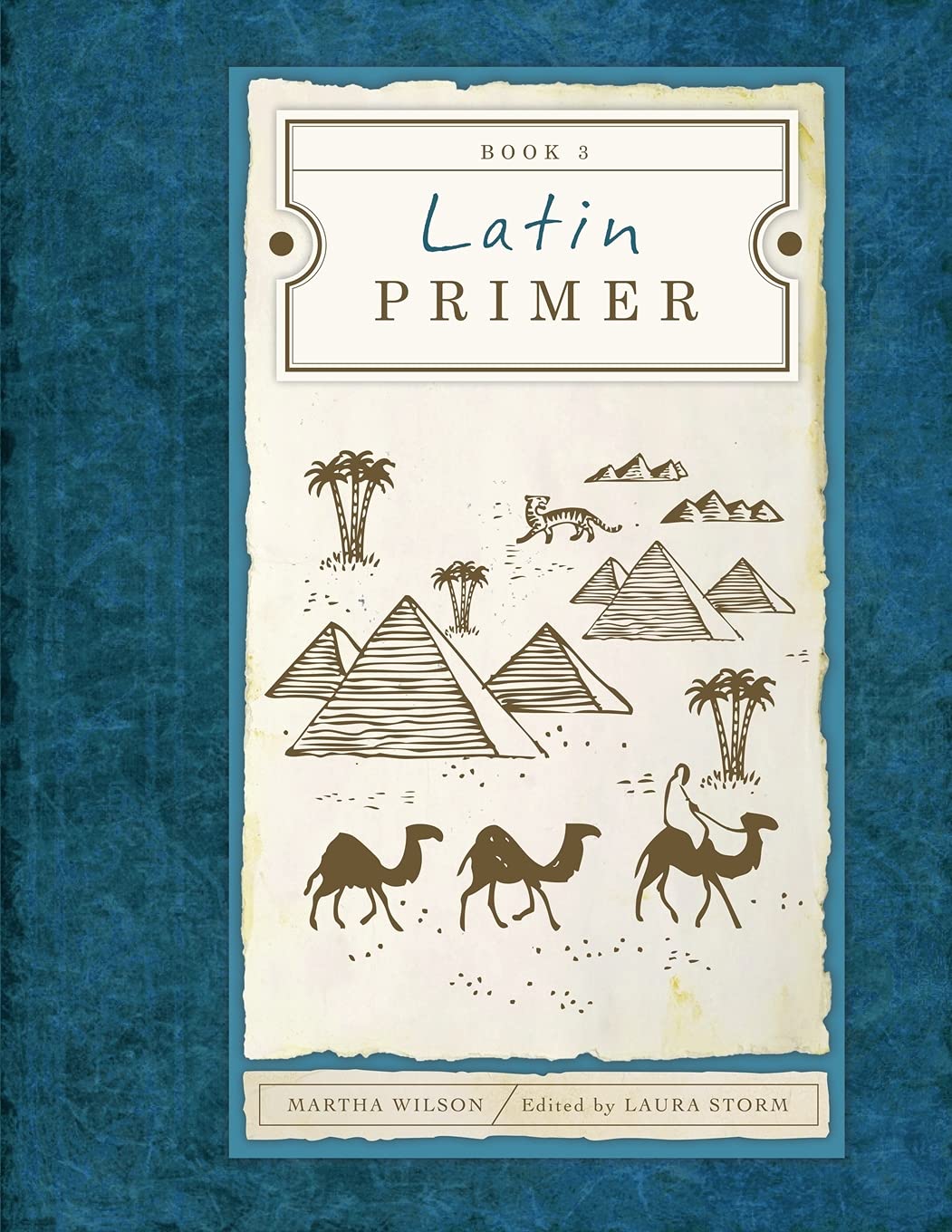 Latin Primer 3 (Student Edition),Used