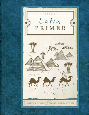 Latin Primer 3 (Student Edition),Used