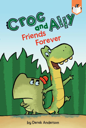 Friends Forever (Croc and Ally),Used